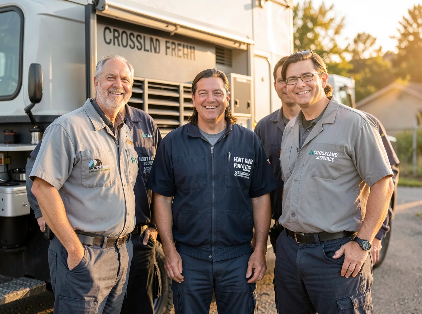 Heat Pump Installation company in Ceresco, MI