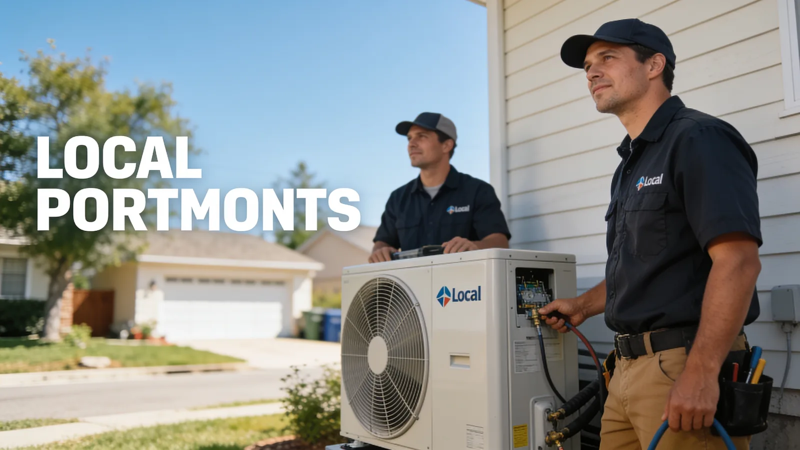 Heat Pump Installation in Ceresco, MI near me